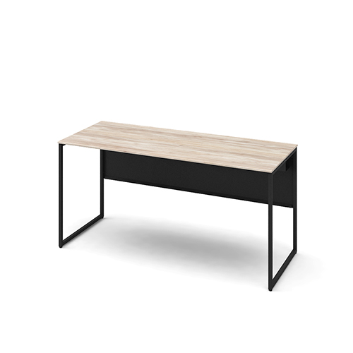 オカムラ ソリストデスク(SOLISTE) フレーム脚 平机 スタンダード