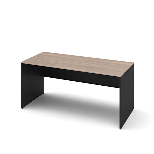 オカムラ ソリストデスク(SOLISTE) パネル脚 平机 スタンダード