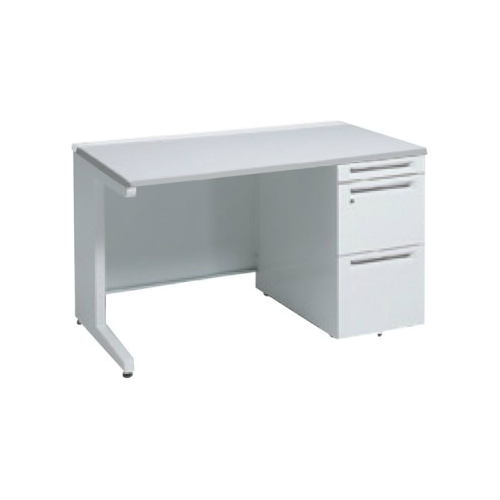 新品オフィス家具のAOCが、オフィス家具の片袖デスク最安値に