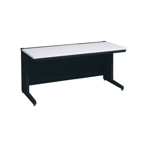 オカムラ アドバンス　平机 W1600×D700×H720 中央引出し付 3V2NAF-MK61