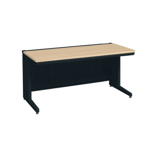 オカムラ アドバンス　平机 W1500×D700×H720 中央引出し付 3V2NAG-MK57