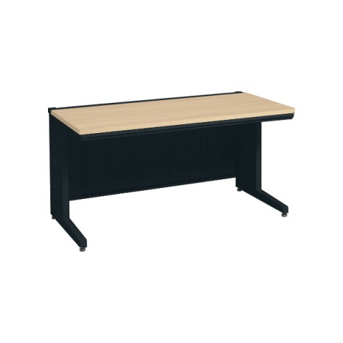 オカムラ アドバンス　平机 W1400×D700×H720 中央引出し付 3V2NAH-MK57