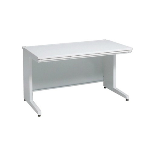 オカムラ アドバンス　平机 W1100×D700×H720 中央引出し付 3V2NAK-MK