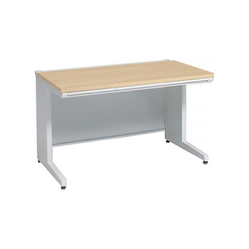 オカムラ アドバンス　平机 W1000×D700×H720 中央引出し付 3V2NAL-MK54