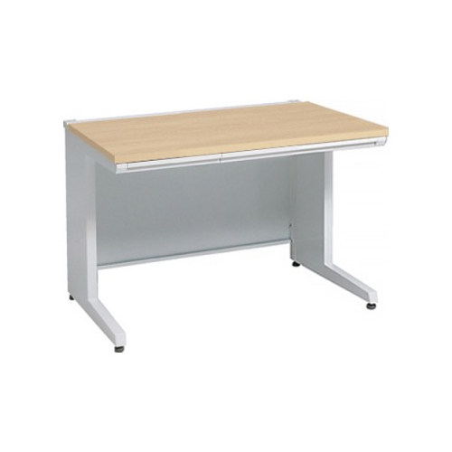 オカムラ アドバンス　平机 W800×D700×H720 中央引出し付  3V2NAM-MK54