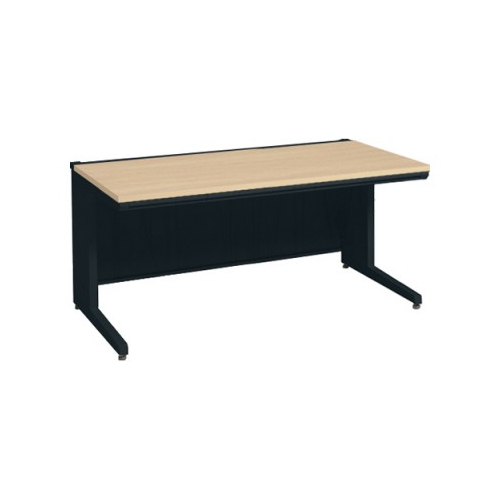 オカムラ アドバンス　平机 W1600×D800×H720 中央引出し付 3V2NBF-MK57