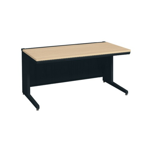 オカムラ アドバンス　平机 W1500×D800×H720 中央引出し付 3V2NBG-MK57