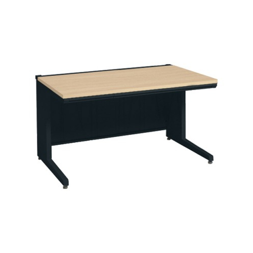 オカムラ アドバンス　平机 W1200×D800×H720 中央引出し付 3V2NBJ-MK57