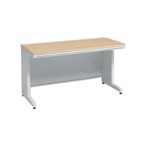 オカムラ アドバンス　平机 W1200×D600×H720 中央引出し付 3V2NCJ-MK54