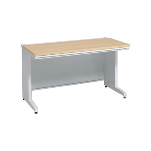 オカムラ アドバンス　平机 W1100×D600×H720 中央引出し付 3V2NCK-MK54