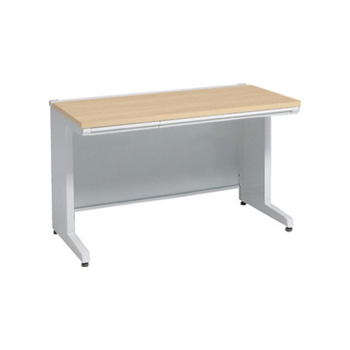 オカムラ アドバンス　平机 W1000×D600×H720 中央引出し付 3V2NCL-MK54