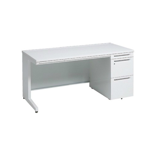 オカムラ アドバンス－Ｓデスク 片袖デスク 3段袖 3VBSAF-MK/3VBTAF-MK