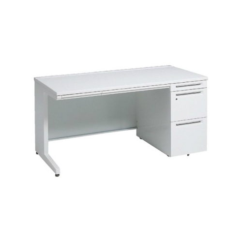 オカムラ okamura アドバンス－Sデスク(ADVANCE-S) 片袖デスク W1200