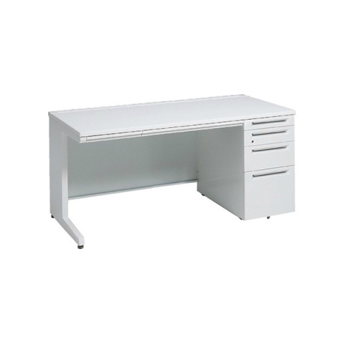 オカムラ アドバンス－Ｓデスク 片袖デスク 4段袖 3VBWAF-MK/3VBXAF-MK