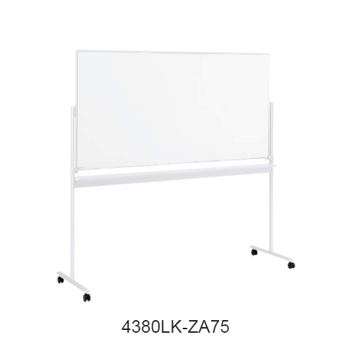 2,500円お安く!⭕️完売再製作◎Volan All-round◎10インチ オカムラ スタンドボード 回転タイプ 片面ホワイトボード/裏面