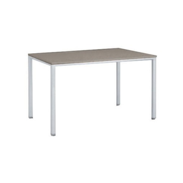 オカムラ ミーティングテーブル 4L13テーブル マークレス W1200×D800