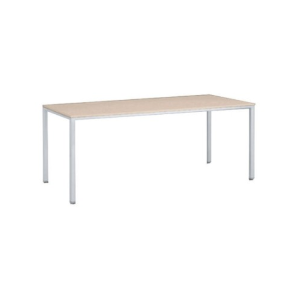 オカムラ okamura ミーティングテーブル 4L13会議用テーブル W1800