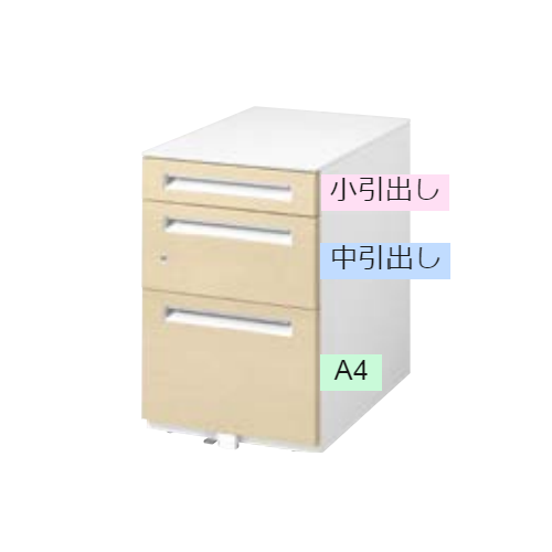 内田洋行 STワゴン ウチダ新品オフィス家具のAOC オフィス家具最