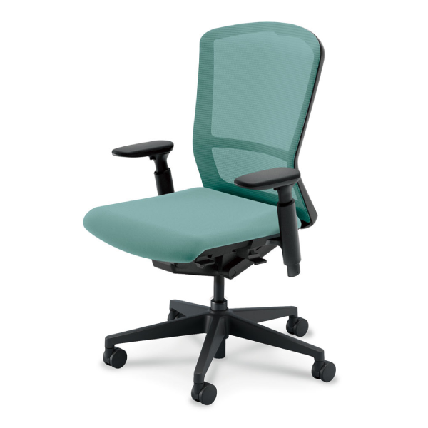 高品質◾️内田洋行 UCHIDA 布張り ハイバックチェア 役員チェア 高品質◾️内田洋行 UCHIDA 布張り ハイバックチェア 役員チェア