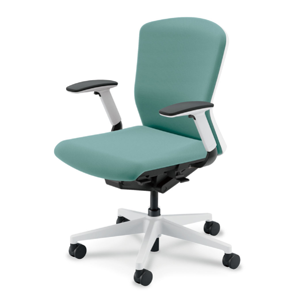 コクヨ GXワゴン 3段(T3) ダイヤル錠 ペントレー引き出し付き 薄型自在