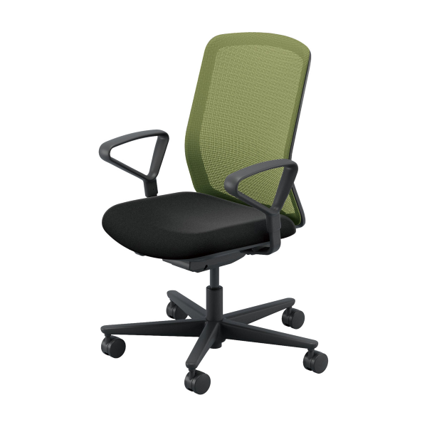 内田洋行 オフィスチェア 内田洋行 カリッサ2チェア(CARISSA2) ミドル