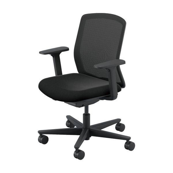 内田洋行 オフィスチェア 内田洋行 カリッサ2チェア(CARISSA2) ミドル