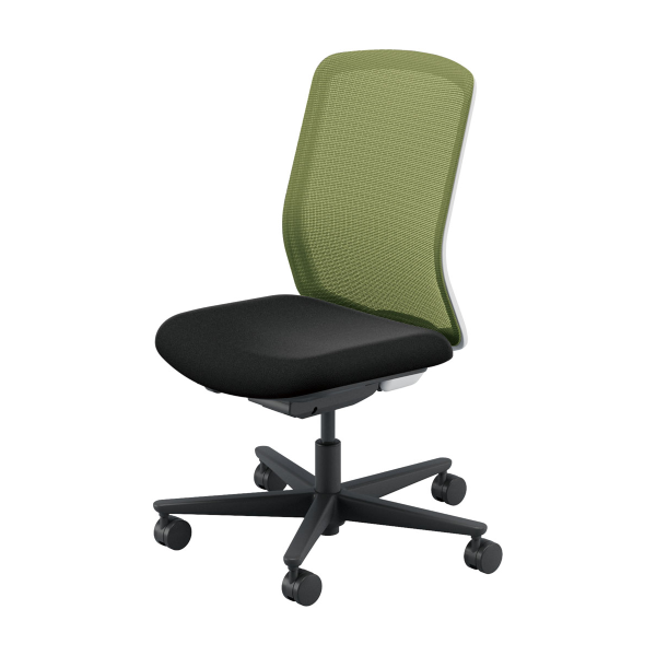 内田洋行 カリッサ2チェア メッシュタイプ ハイバック 単色/ツートン(座) 肘なし ウレタンキャスター 5-370-57/5-370-07