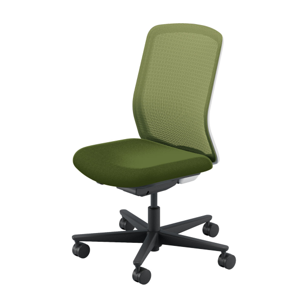 内田洋行 カリッサ2チェア メッシュタイプ ハイバック 単色/ツートン(座) 肘なし ウレタンキャスター 5-370-57/5-370-07