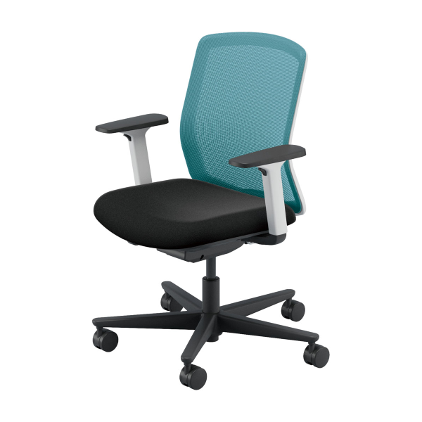 内田洋行 オフィスチェア 内田洋行 カリッサ2チェア(CARISSA2) ミドル