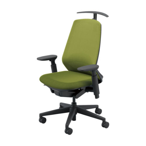 内田洋行 ニンバスチェア(Nimbus) ハイバック アジャスタブル肘