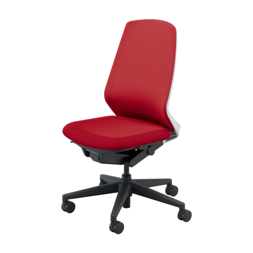 展示品・2023年製】内田洋行 ニンバス ハイチェア 可動肘 ブラック  