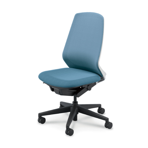 内田洋行 ニンバスチェア(Nimbus) ハイバック 肘なし ナイロンキャスター 5-373-451C