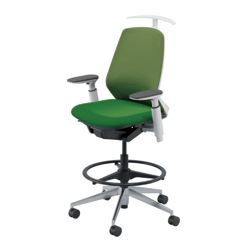 内田洋行 スチールケース Steelcase オフィスチェア Leap リープチェア