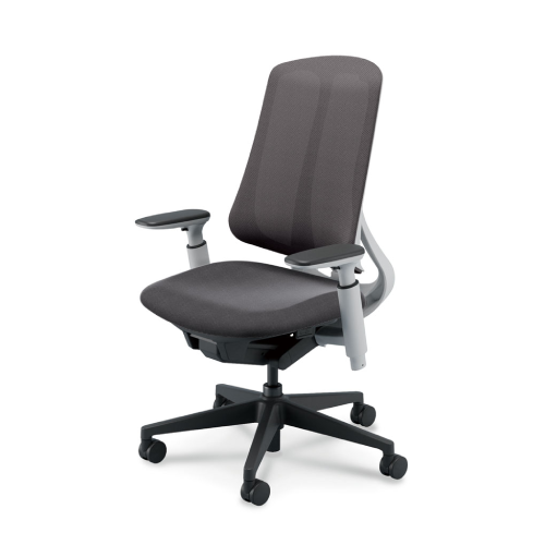 D&DEPARTMENT 内田洋行パイプ椅子、ヘリンボーン張替え済み D&DEPARTMENT 内田洋行パイプ椅子、ヘリンボーン張替え済み