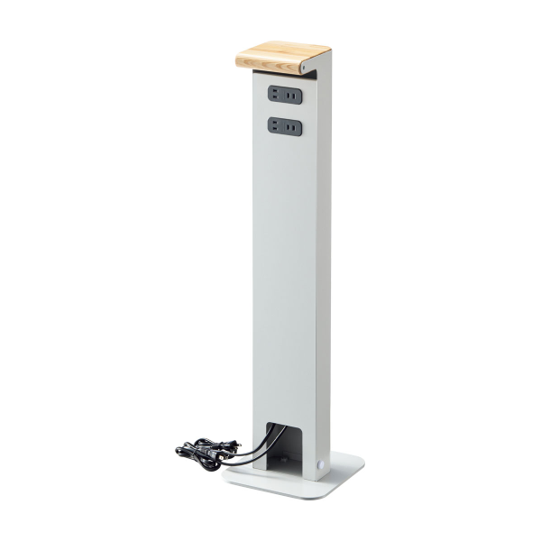 内田洋行 アクティブコミュニケーションファニチュア プラー(Puller)シリーズ 止まり木ワイヤリングタワー 5-620-0602