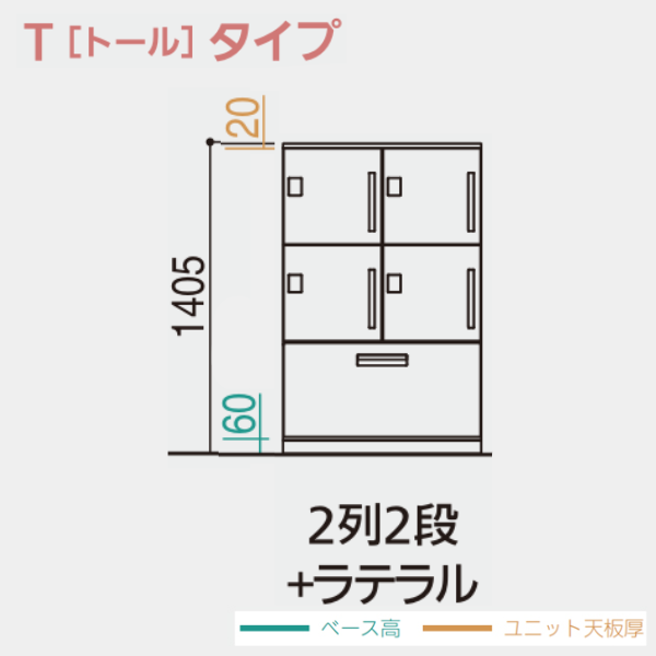 内田洋行 パーソナルロッカーPortainer ポルテナ 