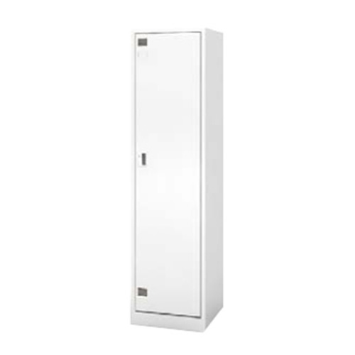 引取限定　3人用ロッカー　53-0254-2 Amazon.co.jp: ロッカー 3人用 鍵付き 1列3段 スチールロッカー