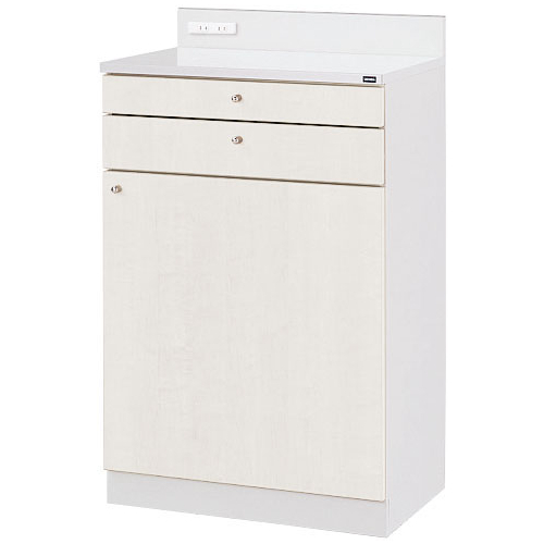 内田洋行 木製ビジネスキッチン MK型 ロータイプ W600×D440×H995mm MK2 