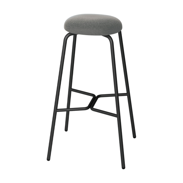 内田洋行 アクティブコミュニケーションファニチュア プラー(Puller)シリーズ スツール ハイ布張G 布張り SH740mm  6-113-5401