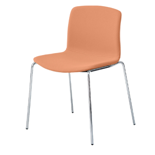 内田洋行 ミーティングチェア ricco-N(リッコ-エヌ) 4本脚 塗装