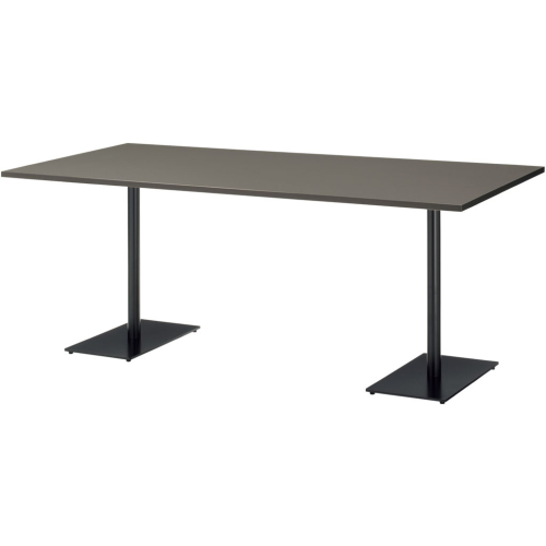 内田洋行/UCHIDA ノティオ2/notio 2 品番1890CNFFCS 6-152-7326 W1800xD900xH720 (ミーティングテーブル・会議テーブル)