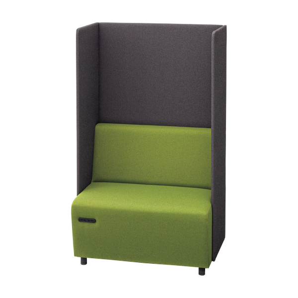 内田洋行 パネルブース ベイク ライト(BAKE light) フォーカスブースライト  アジャスター脚 FBライト 6-231-845□