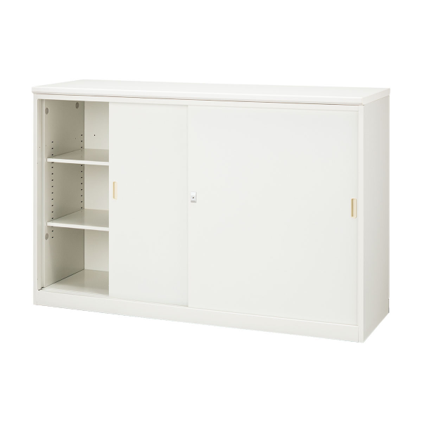 内田洋行 システムカウンター ビジット-スタンダード ハイカウンター 引戸タイプ 6-363-5119