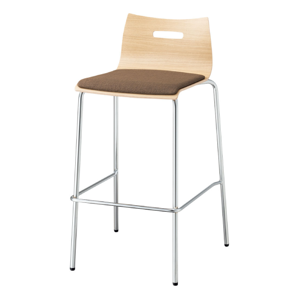 内田洋行 ミーティングチェア リフレッシュタイプチュア RBK-2N 4本脚