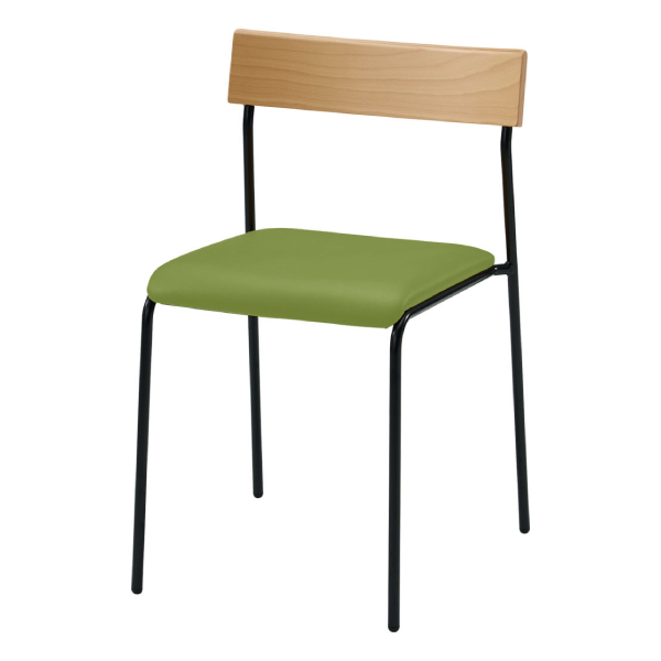 内田洋行 ミーティングチェア リフレッシュタイプチェア CS-28N