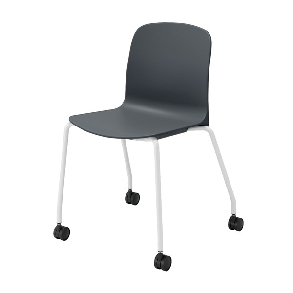 内田洋行 ミーティングチェア クロップチェア(CROP)  6-126-2010