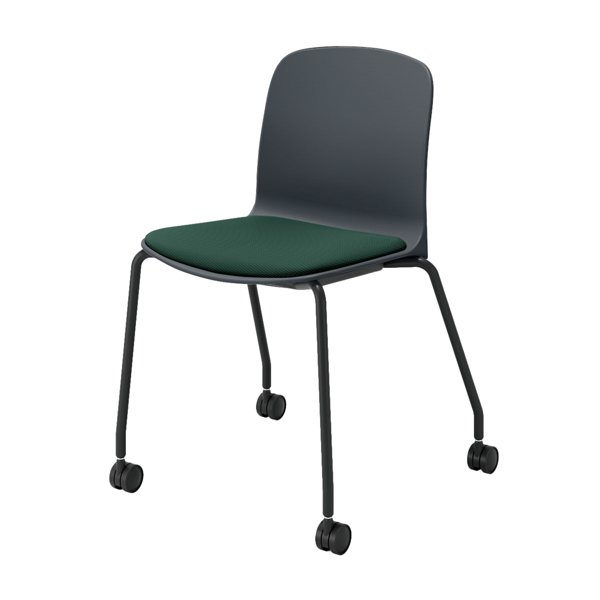 内田洋行 システムスタイルチェア ミーティングチェア CROP クロップ