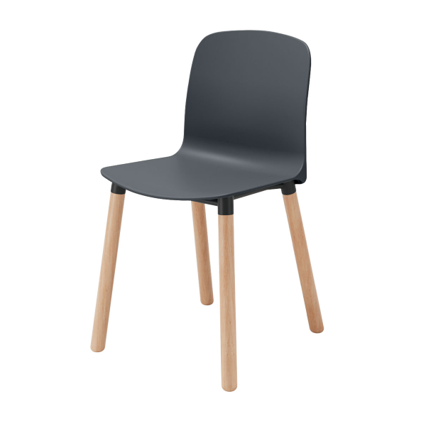 内田洋行 ミーティングチェア クロップチェア(CROP)  6-126-4000