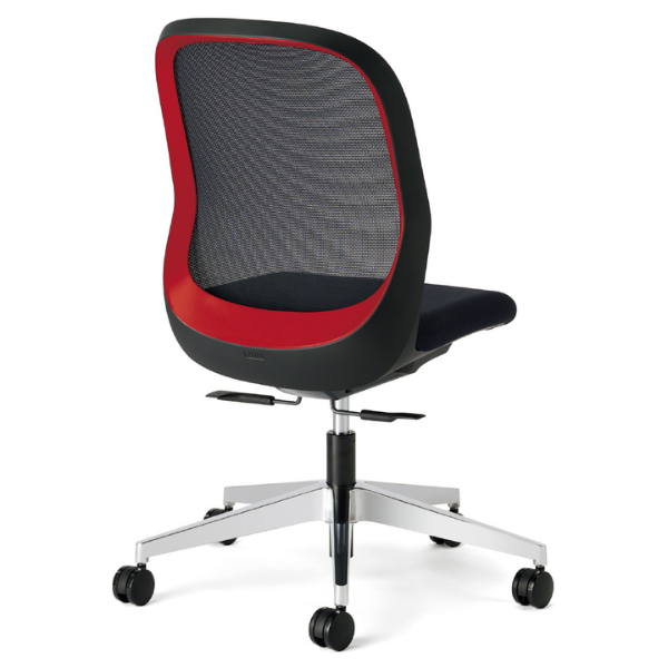 プラス(PLUS) オフィスチェア フィータ2チェア(Fita2) バイカラー