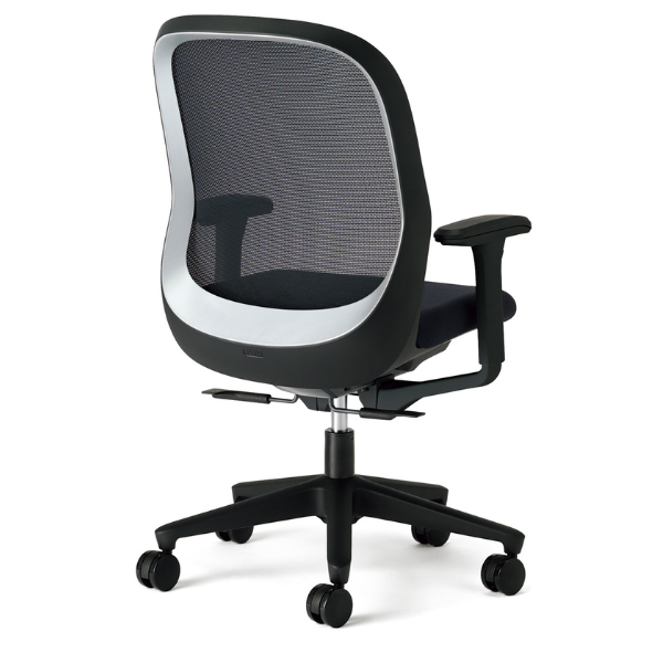 プラス フィータ2チェア アジャスト肘 樹脂脚 KD-FT61MKL-G/KD-FT61MKL-R/KD-FT61MKL-S